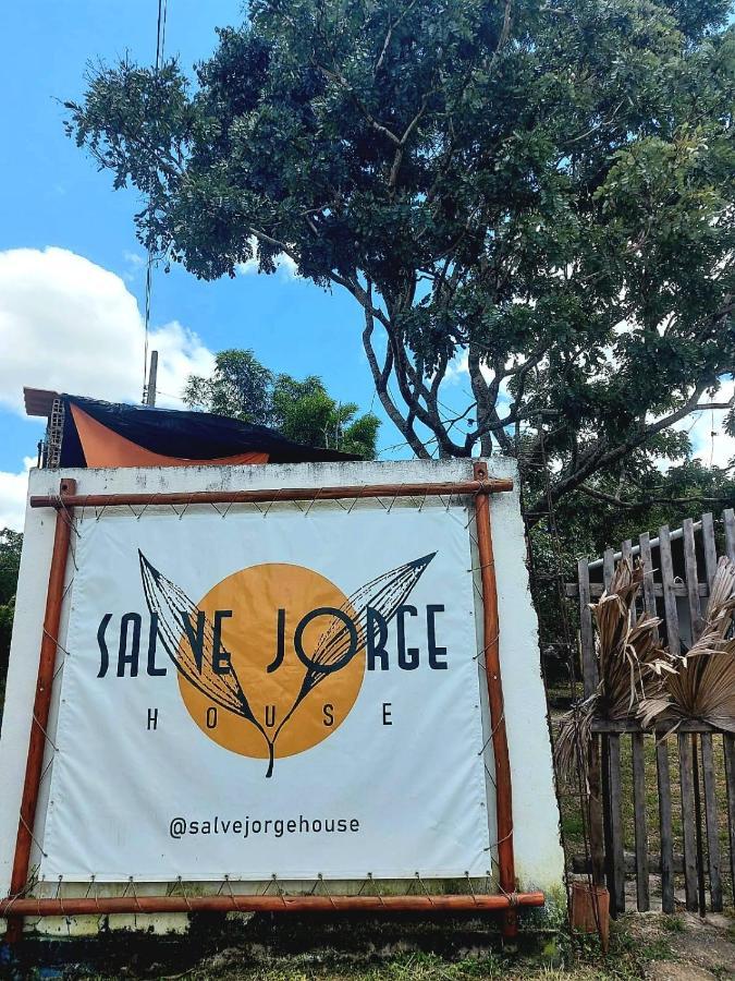São JorgeCasa Salve Jorge House别墅 外观 照片